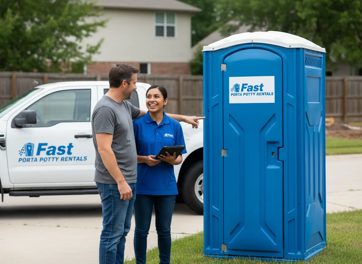 Standard Porta Potty Rentals Glen Arbor, MI FAQs